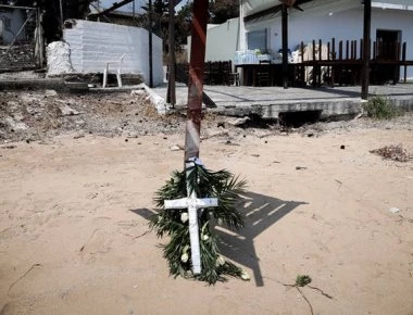 Στους 91 οι νεκροί: Υπέκυψε 95χρονη εγκαυματίας